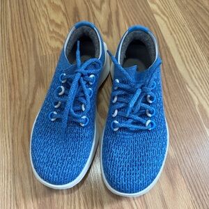 NWOT Allbirds Tree Dasher 2 Women's 7.5 Wool Running Shoes
